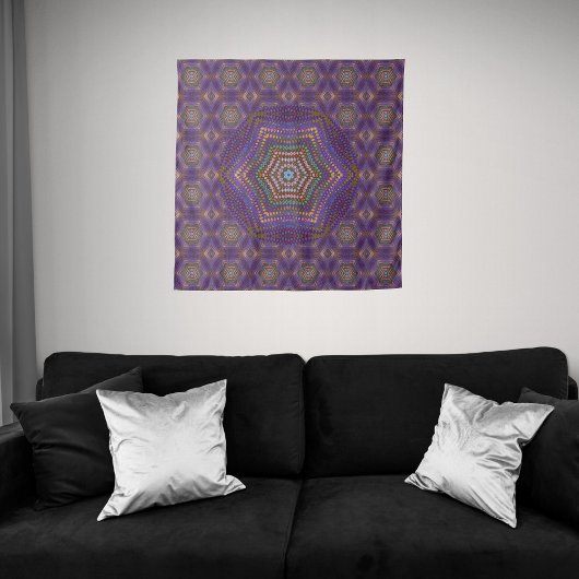 Tapisserie Mandala 5