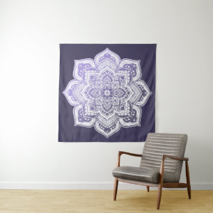 Tapisserie Mandala Aster