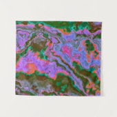 Tapisserie Marbre Acidulé (Devant (Horizontal))