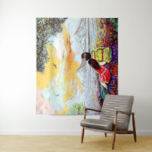 Tapisserie Masis Ararat (En situation)