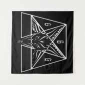 Tapisserie massive TrapBaph (Devant (Horizontal))