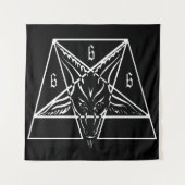 Tapisserie massive TrapBaph (Devant)