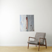 Tapisserie Mesabi Miner (En situation)