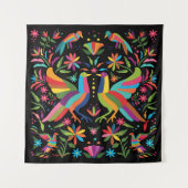 Tapisserie mexicaine Otomi (Devant)