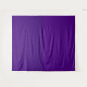 Tapisserie mi-et-mi-violet matte et Parties scinti (Devant (Horizontal))