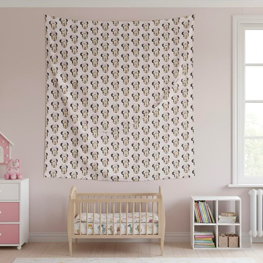 Tapisserie Minnie