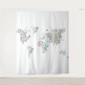 Tapisserie Money Money (Devant)