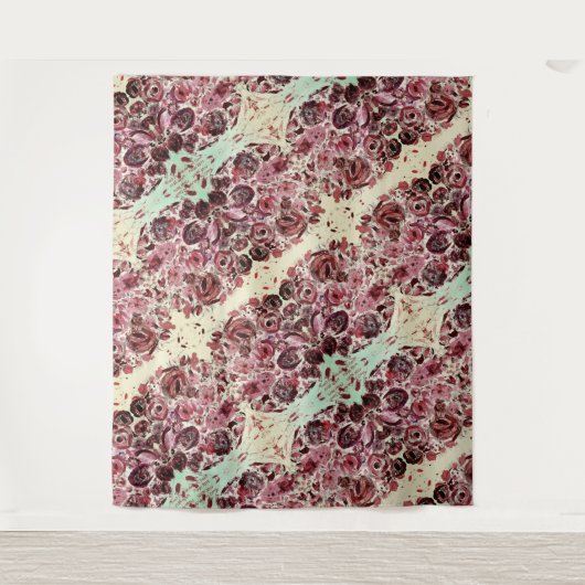 Tapisserie Monocromatique Passionné (Devant)