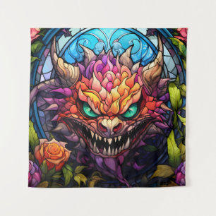 Tapisserie Monster Art