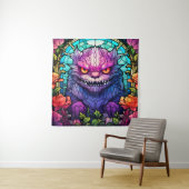 Tapisserie Monster Art (En situation)