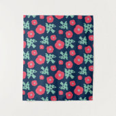 Tapisserie motif_7_camellia et bird_1 M_size (Devant)