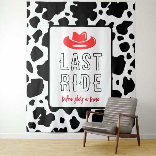 Tapisserie moyenne (50 po x 60 po) (En situation)