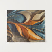 Tapisserie moyenne (50 po x 60 po) (Devant (Horizontal))