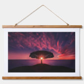 Tapisserie Mur déco (Devant)