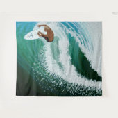 tapisserie murale Bubblepacific (Devant (Horizontal))