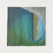 tapisserie murale Bubblepacific (Devant (Horizontal))