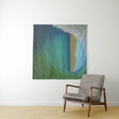 tapisserie murale Bubblepacific (En situation (horizontale))