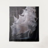 Tapisserie murale Bubblepacific (Devant)