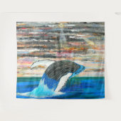 tapisserie murale Bubblepacific (Devant (Horizontal))