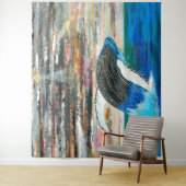 tapisserie murale Bubblepacific (En situation)