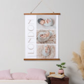 Tapisserie murale de couleur modifiable sous-titré (Chambre à coucher)