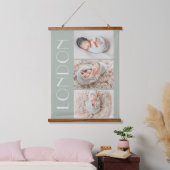 Tapisserie murale de couleur modifiable sous-titré (Chambre à coucher)