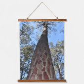 Tapisserie murale de la Gerche Ponderosa (Recto)