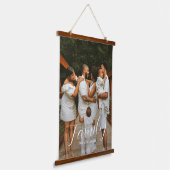 Tapisserie murale de la vie familiale (Angulaire)