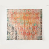 Tapisserie murale de style français (Devant (Horizontal))