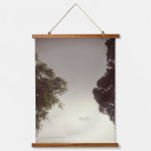 Tapisserie murale en bois (Recto)