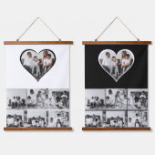 Tapisserie murale en bois (Double)