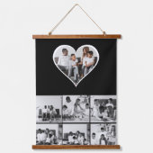 Tapisserie murale en bois (Recto 2)