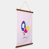 Tapisserie murale en bois (Angulaire)