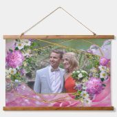 Tapisserie murale en bois (Recto 2)