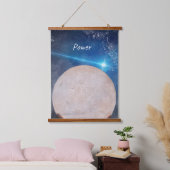 Tapisserie murale en bois (Chambre à coucher)