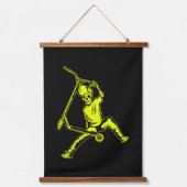 Tapisserie murale en bois (Recto 2)