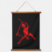 Tapisserie murale en bois (Recto 3)