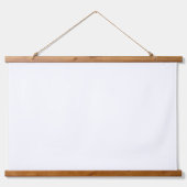 Tapisserie murale en bois (Recto)