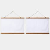 Tapisserie murale en bois (Double)