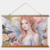 Tapisserie murale en bois (Recto 2)