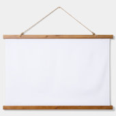 Tapisserie murale en bois (Recto)