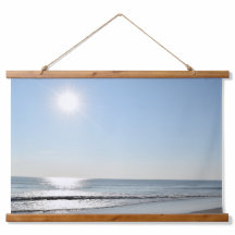 Tapisserie murale en bois