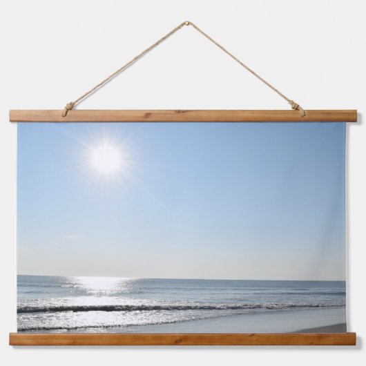 Tapisserie murale en bois (Devant)