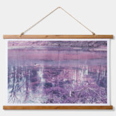 Tapisserie murale en bois (Recto 3)