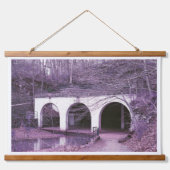 Tapisserie murale en bois (Recto 2)