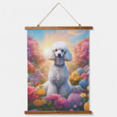 Tapisserie murale en bois (Recto)