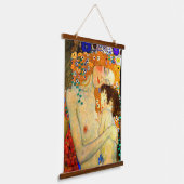 Tapisserie murale en bois (Angulaire)