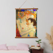 Tapisserie murale en bois (Chambre à coucher)