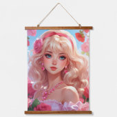 Tapisserie murale en bois (Recto 3)