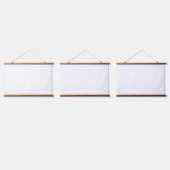 Tapisserie murale en bois (Tripler)